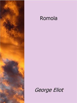 cover image of Romola